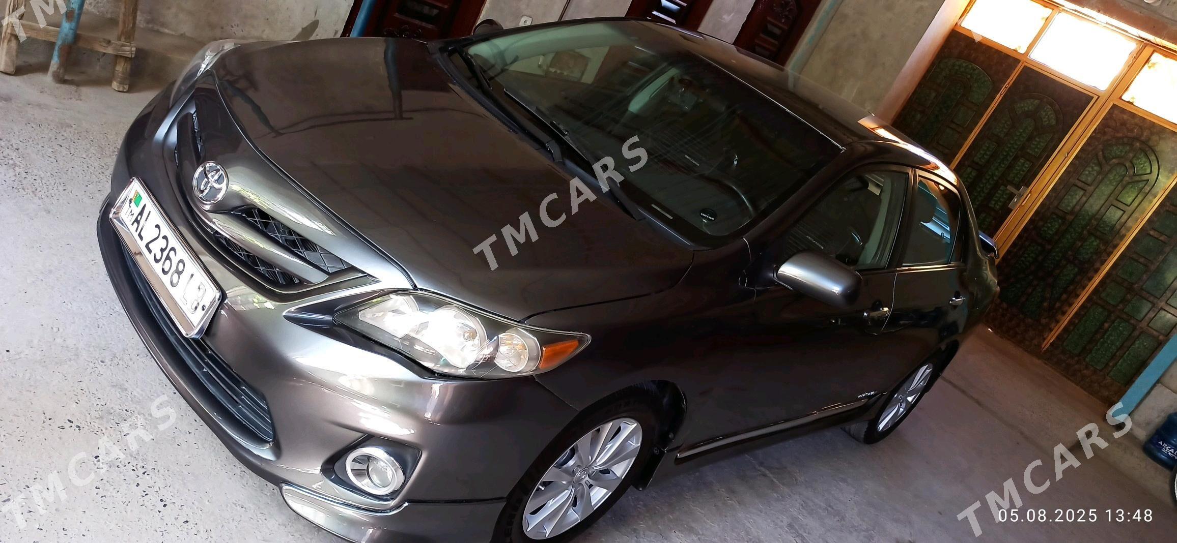 Toyota Corolla 2010 - 155 000 TMT - Dänew - img 3