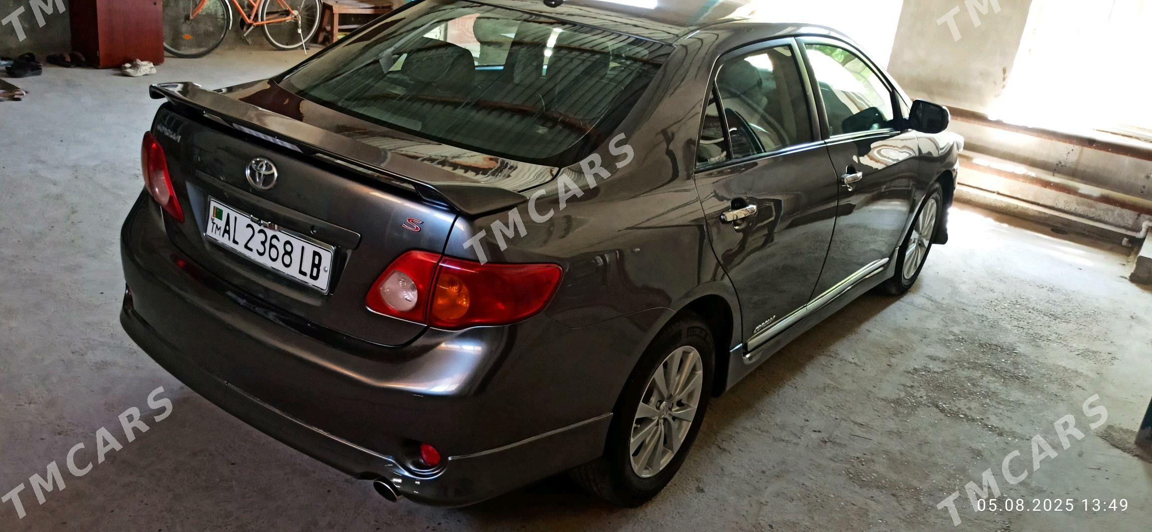 Toyota Corolla 2010 - 155 000 TMT - Dänew - img 4