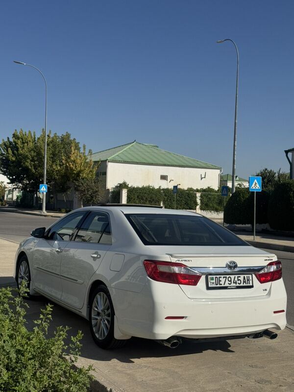 Toyota Aurion 2013 - 380 000 TMT - Aşgabat - img 9