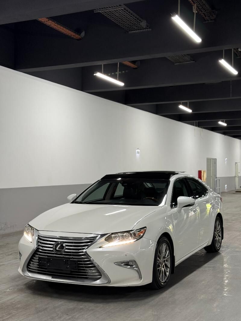Lexus ES 350 2018 - 440 000 TMT - Ашхабад - img 4