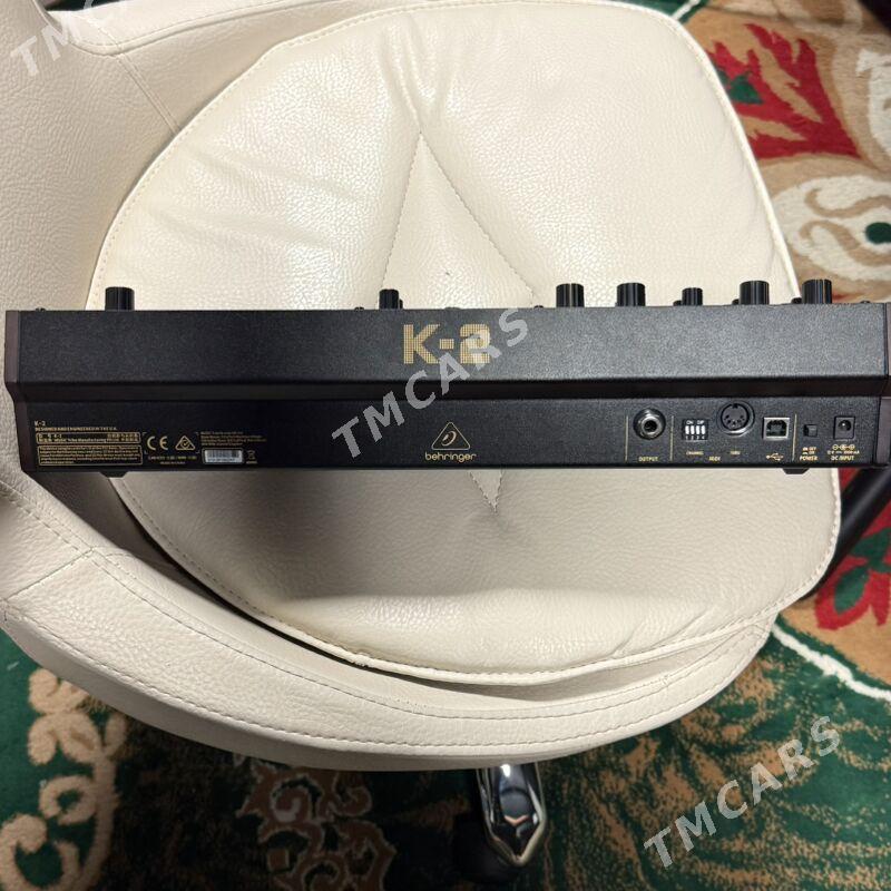 Behringer K2 - Aşgabat - img 2
