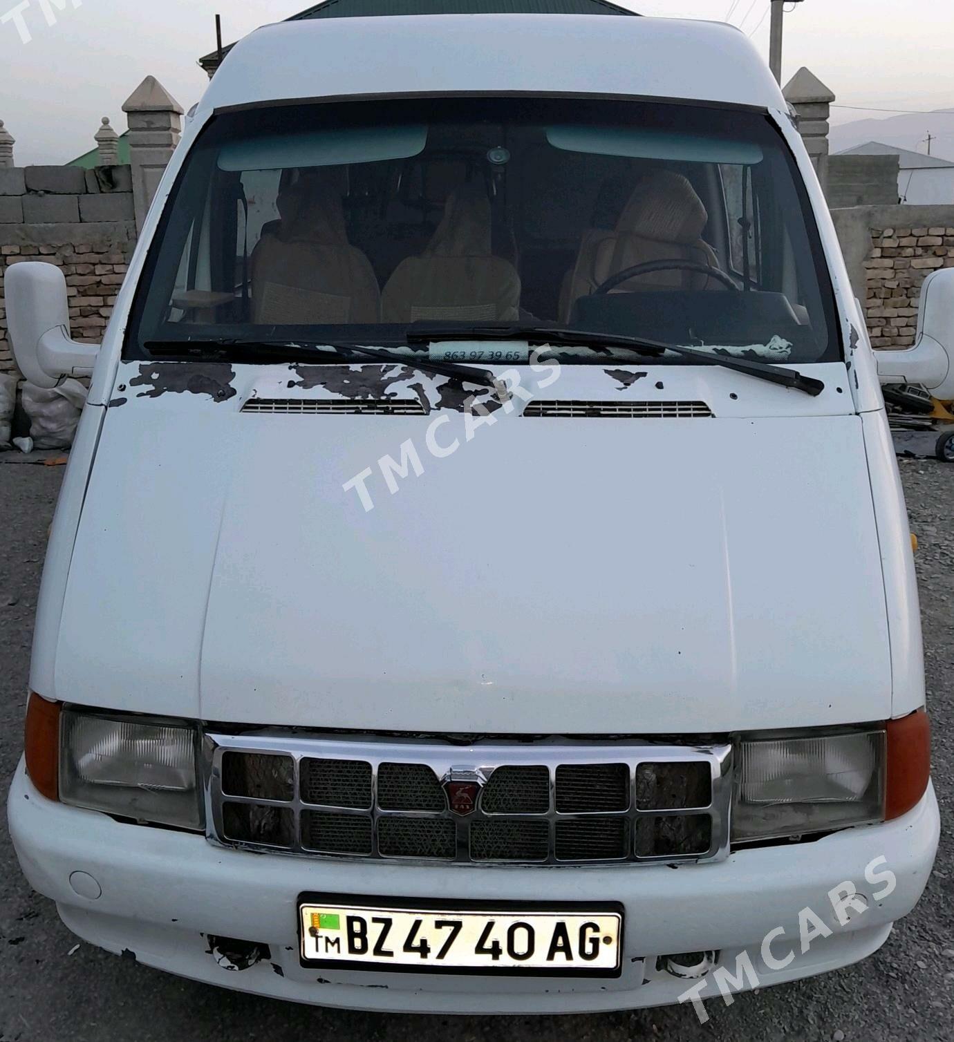 Gaz Gazel 1999 - 38 000 TMT - Гёкдепе - img 3