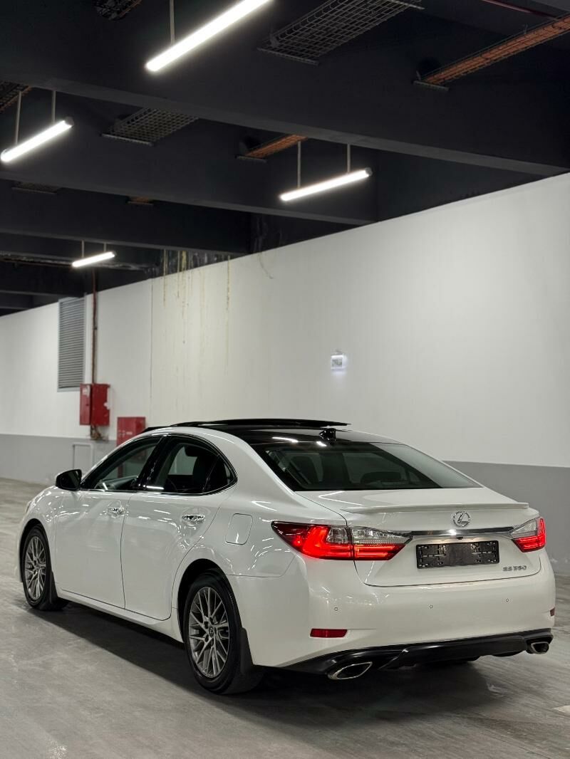 Lexus ES 350 2018 - 440 000 TMT - Ашхабад - img 3