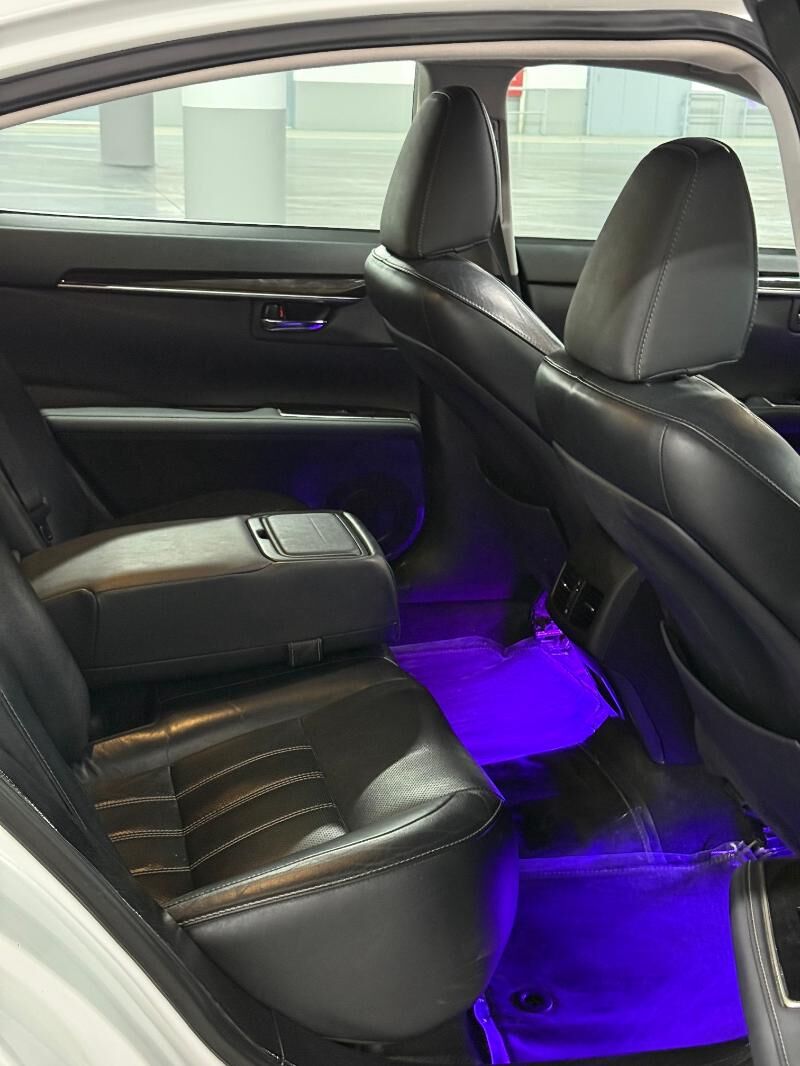 Lexus ES 350 2018 - 440 000 TMT - Ашхабад - img 9
