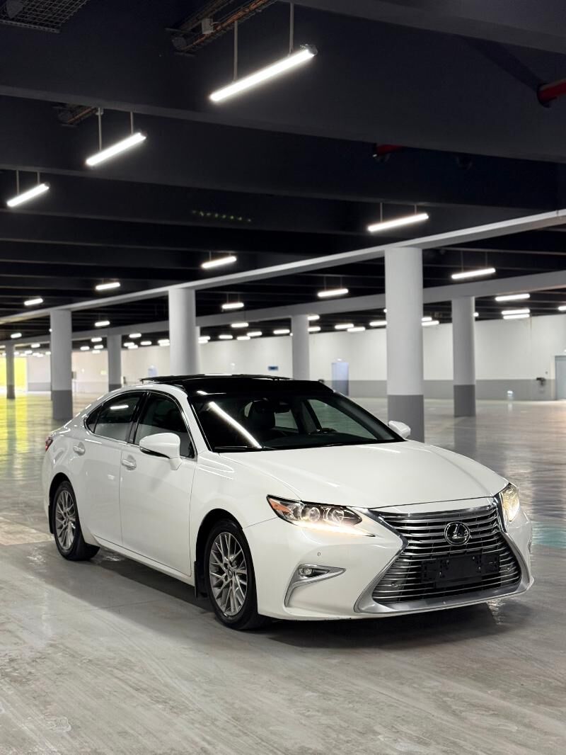 Lexus ES 350 2018 - 440 000 TMT - Ашхабад - img 7