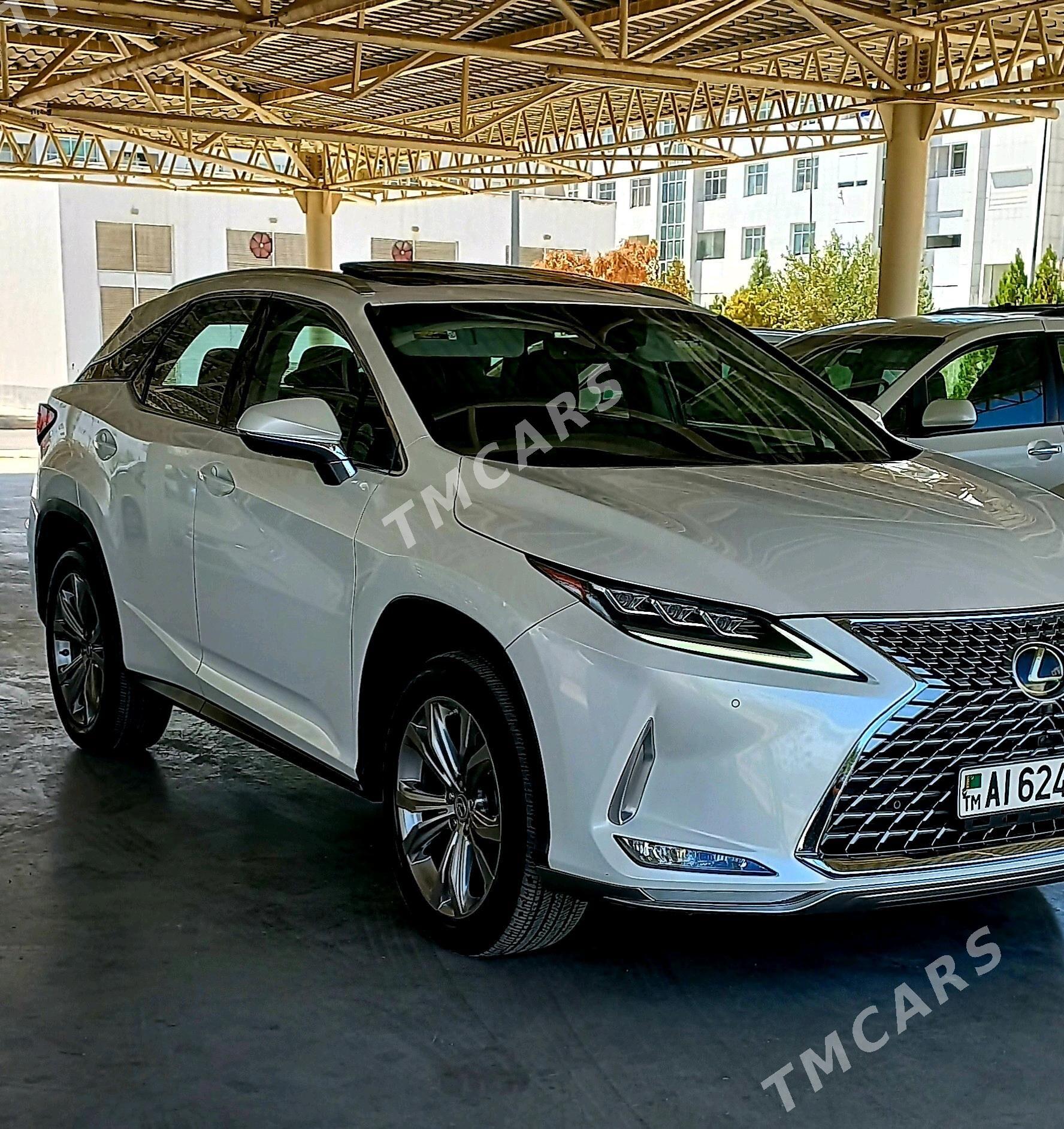Lexus RX 350 2021 - 575 000 TMT - Aşgabat - img 3