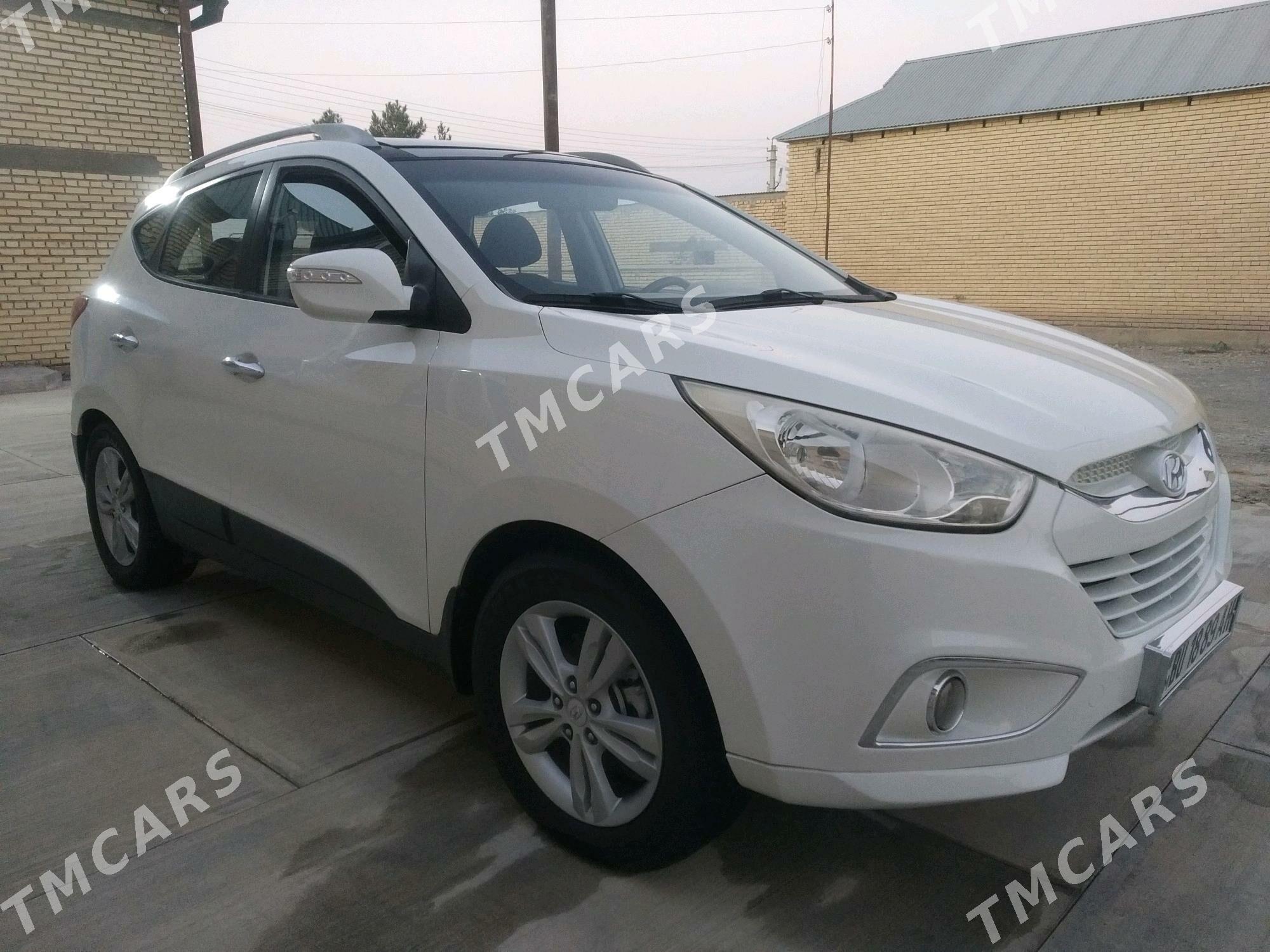 Hyundai IX35 2010 - 190 000 TMT - Kaka - img 4