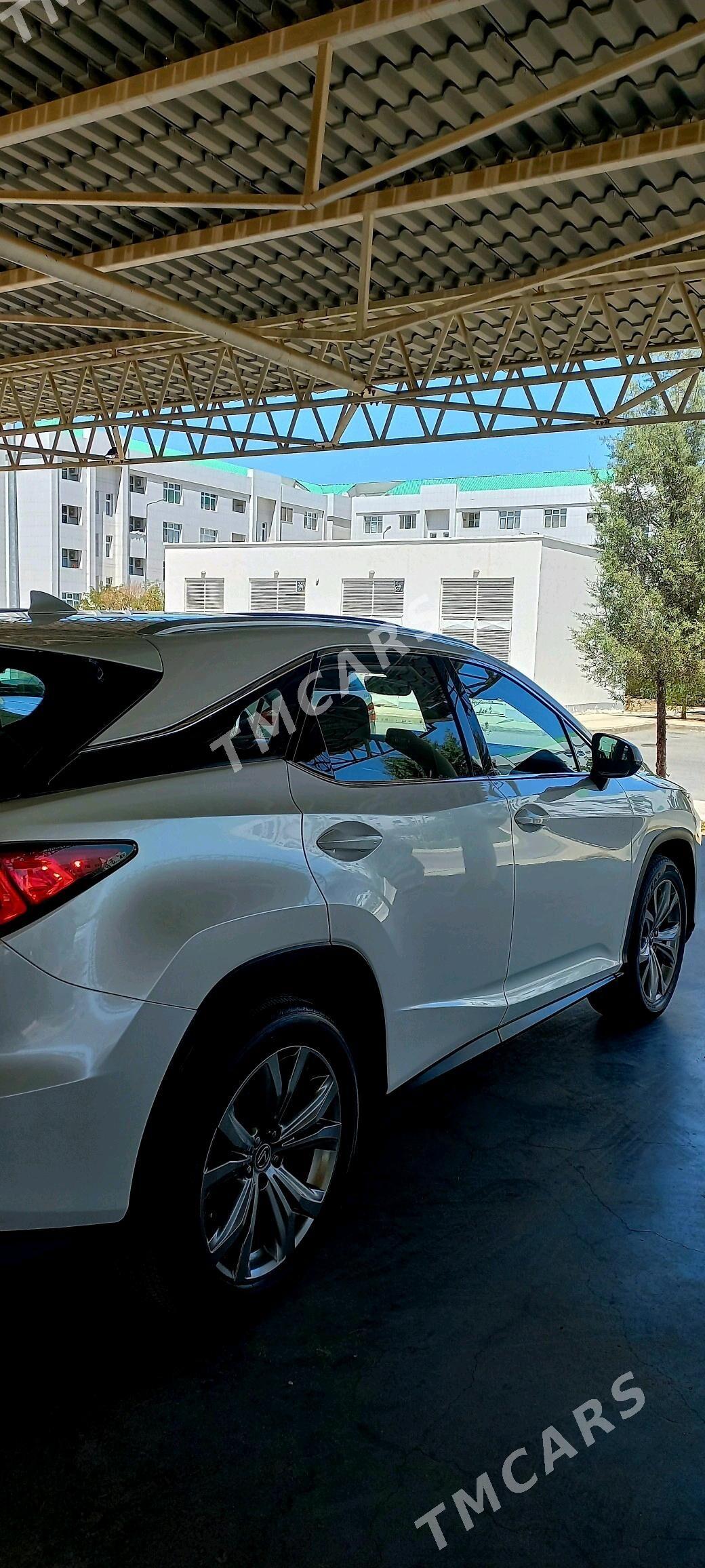 Lexus RX 350 2021 - 575 000 TMT - Aşgabat - img 4