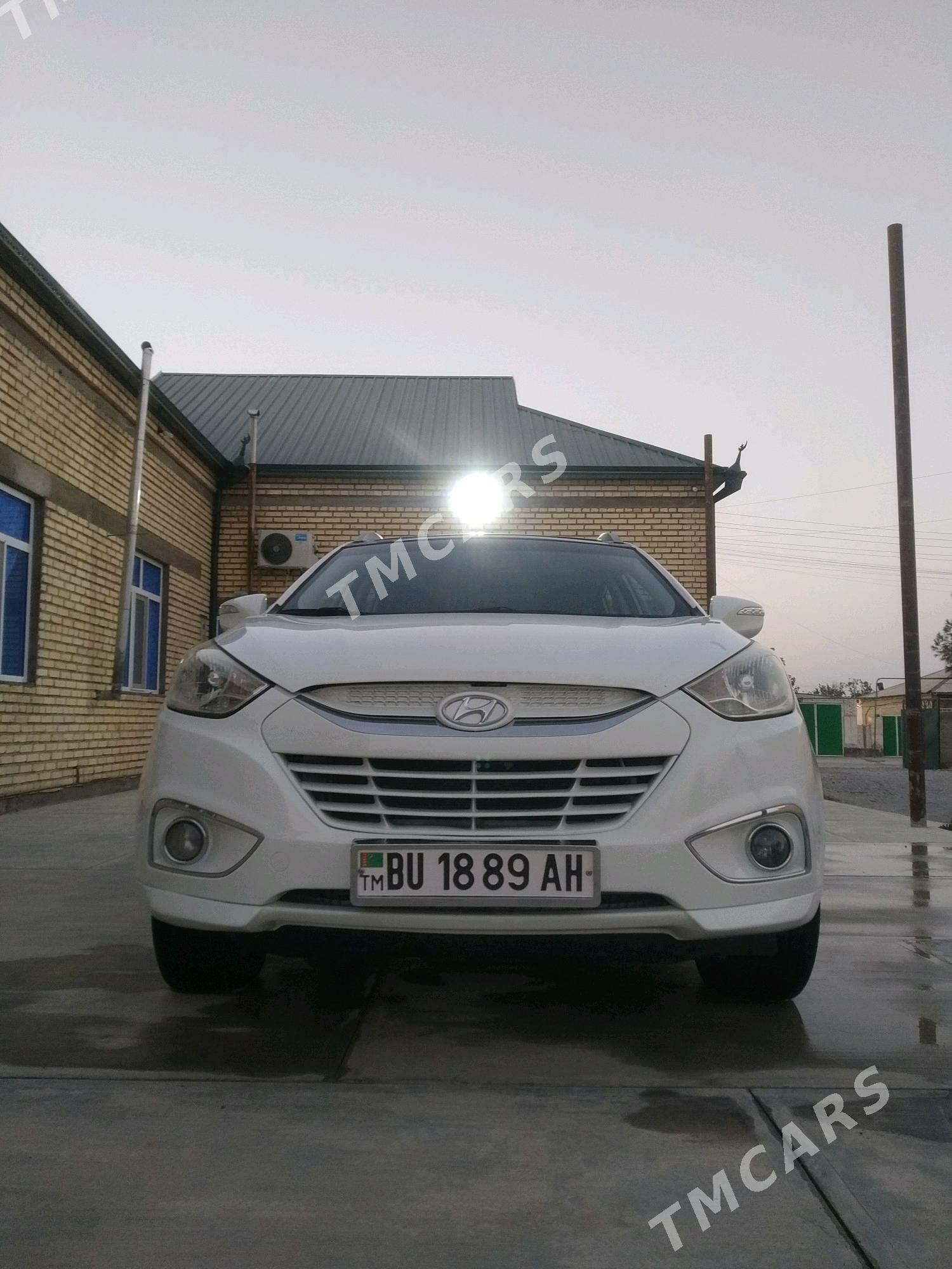 Hyundai IX35 2010 - 190 000 TMT - Kaka - img 2