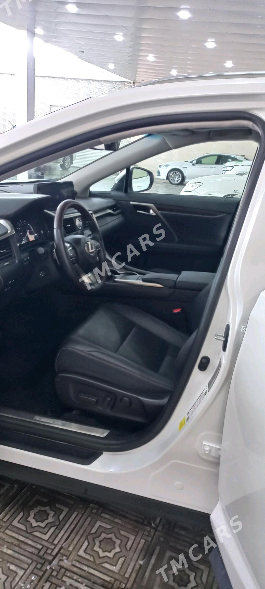 Lexus RX 350 2021 - 575 000 TMT - Aşgabat - img 6