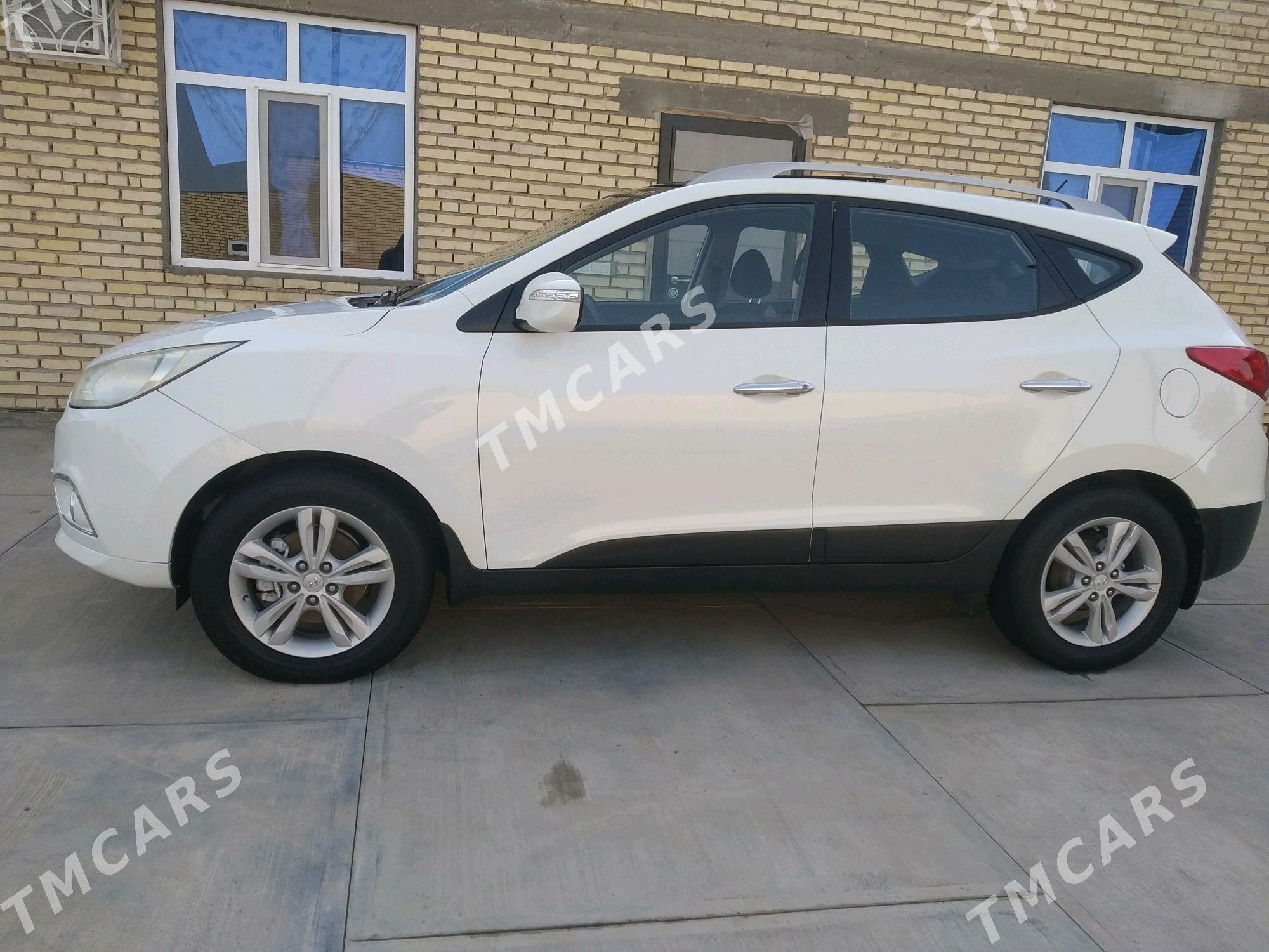 Hyundai IX35 2010 - 190 000 TMT - Kaka - img 5