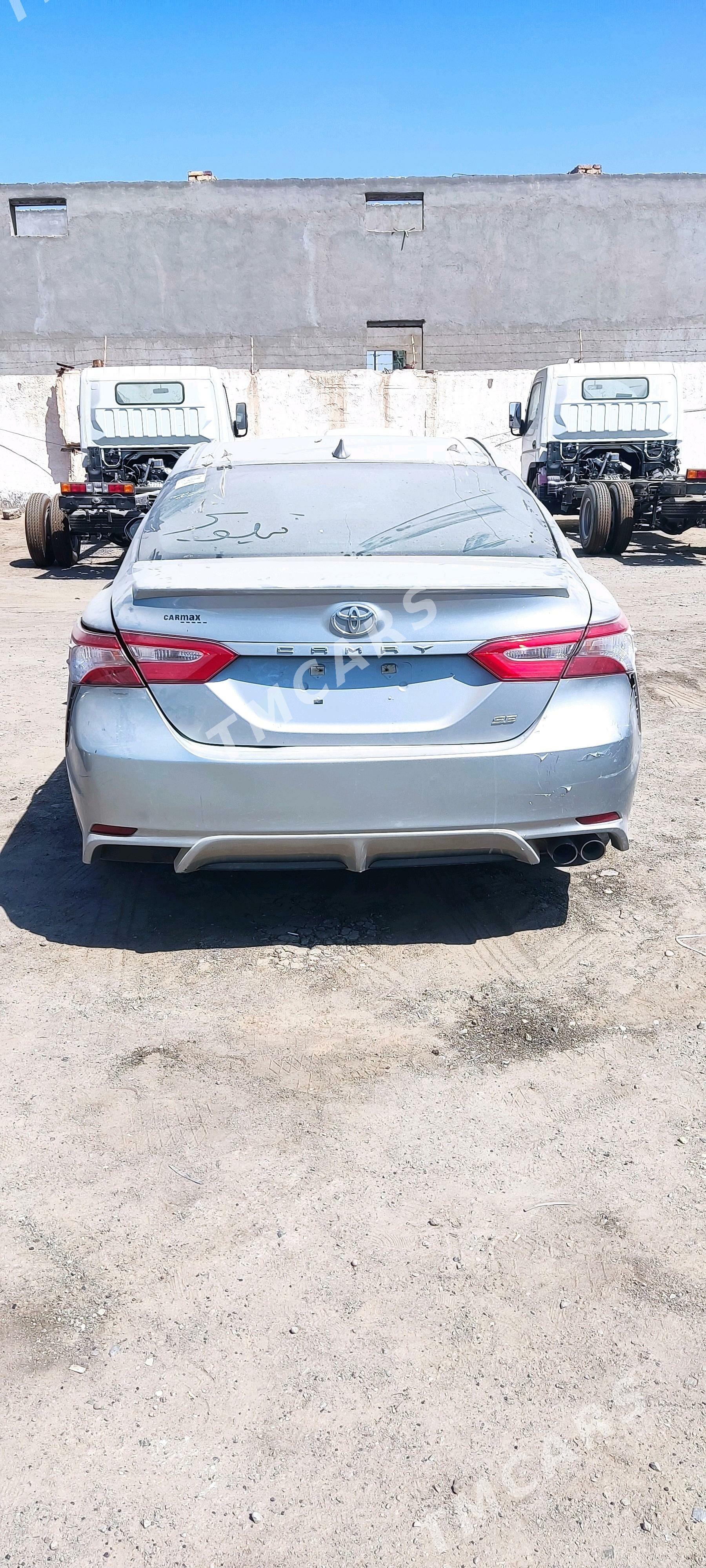 Toyota Camry 2020 - 250 000 TMT - Mary - img 2
