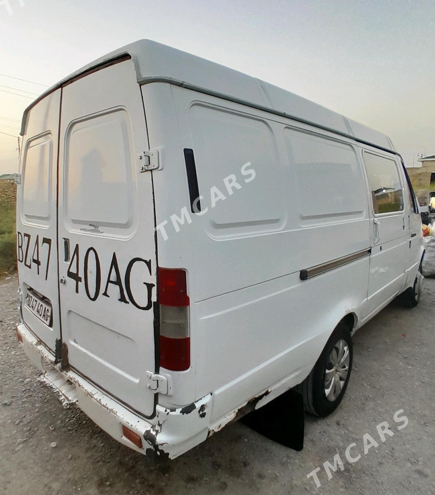 Gaz Gazel 1999 - 38 000 TMT - Гёкдепе - img 4