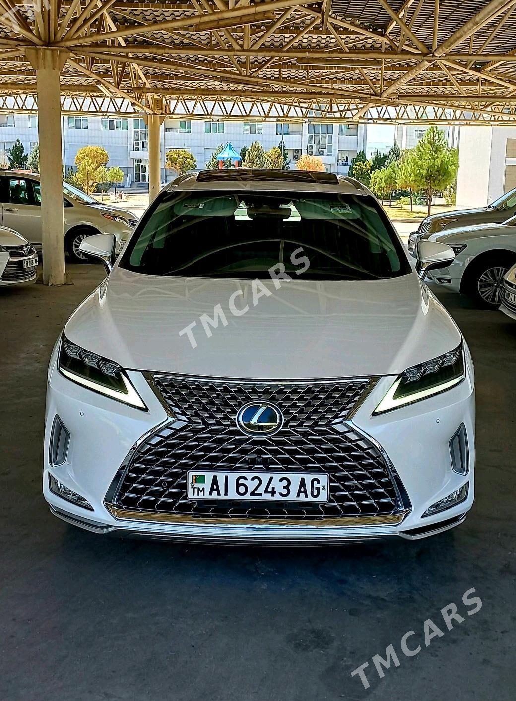 Lexus RX 350 2021 - 575 000 TMT - Aşgabat - img 2