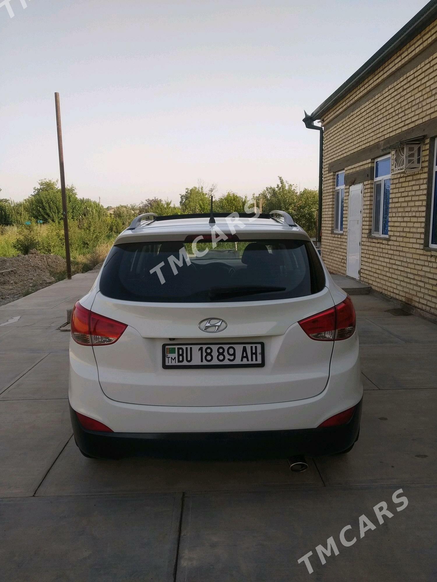 Hyundai IX35 2010 - 190 000 TMT - Kaka - img 6