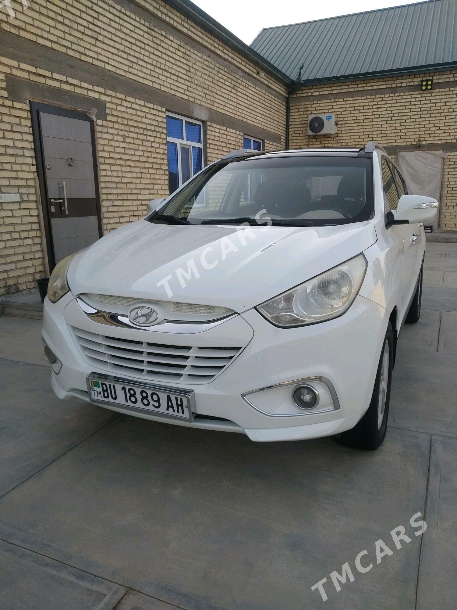 Hyundai IX35 2010 - 190 000 TMT - Kaka - img 7