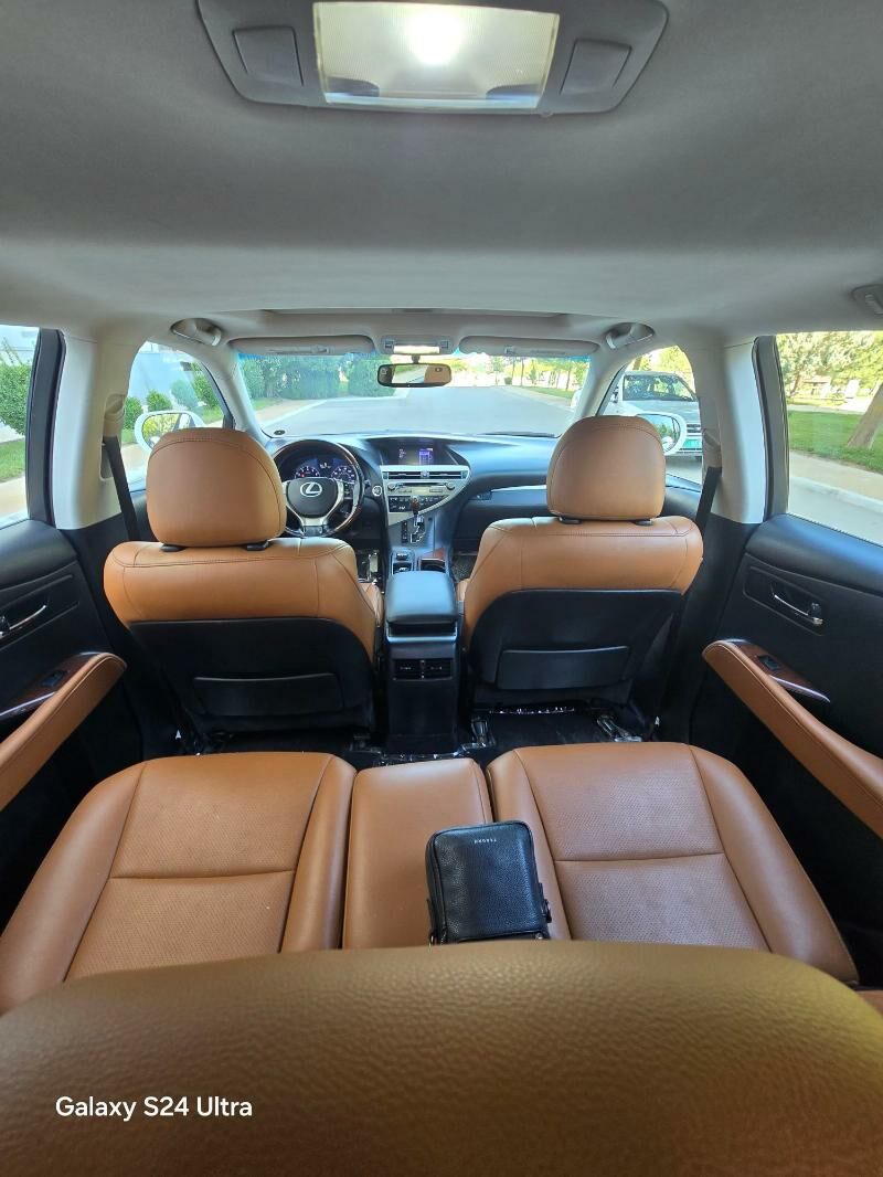 Lexus RX 350 2015 - 395 000 TMT - Хитровка - img 3