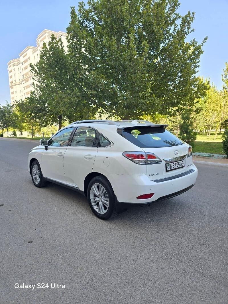 Lexus RX 350 2015 - 395 000 TMT - Хитровка - img 2