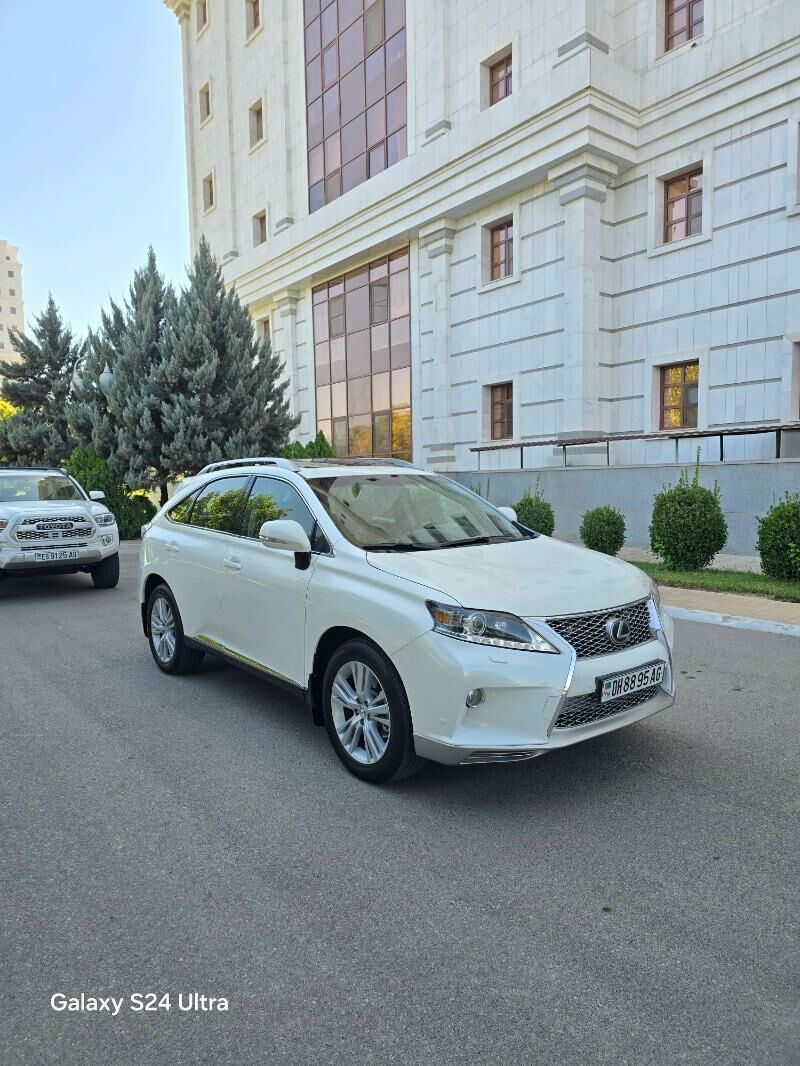 Lexus RX 350 2015 - 395 000 TMT - Хитровка - img 4