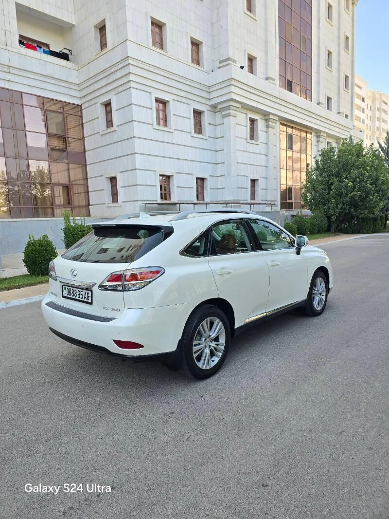 Lexus RX 350 2015 - 395 000 TMT - Хитровка - img 5