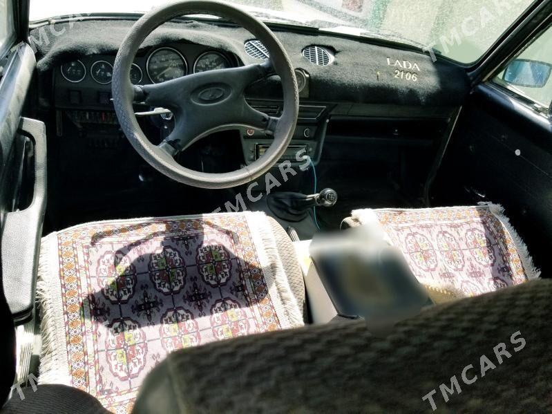 Lada 2106 1991 - 22 500 TMT - Köşi - img 5