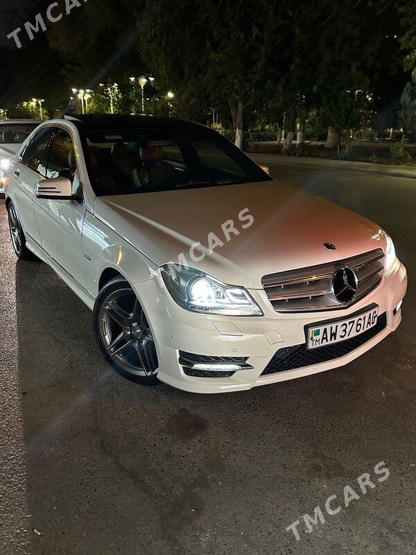 Mercedes-Benz C350 2012 - 290 000 TMT - Aşgabat - img 2