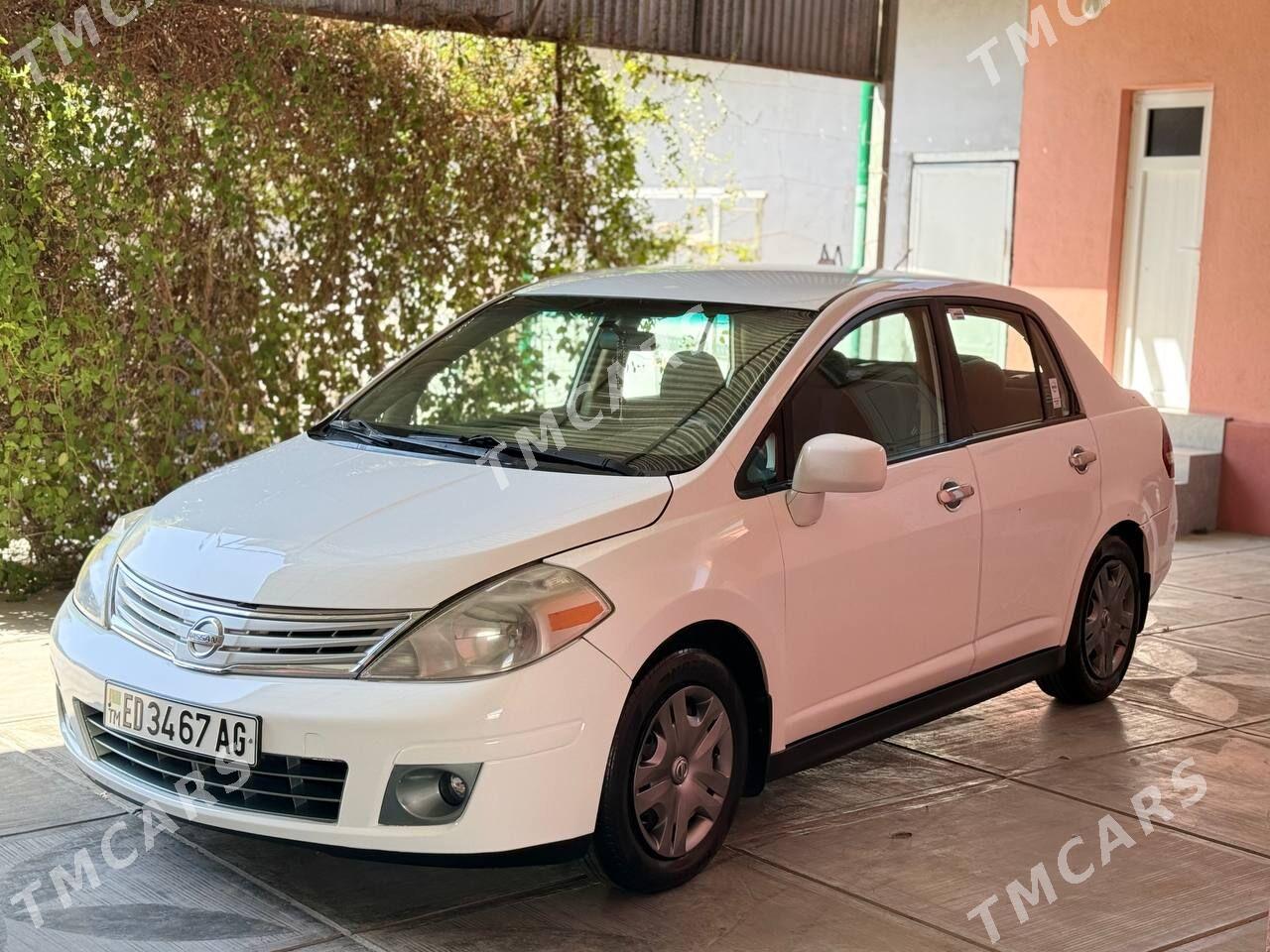 Nissan Versa 2011 - 125 000 TMT - Ашхабад - img 6