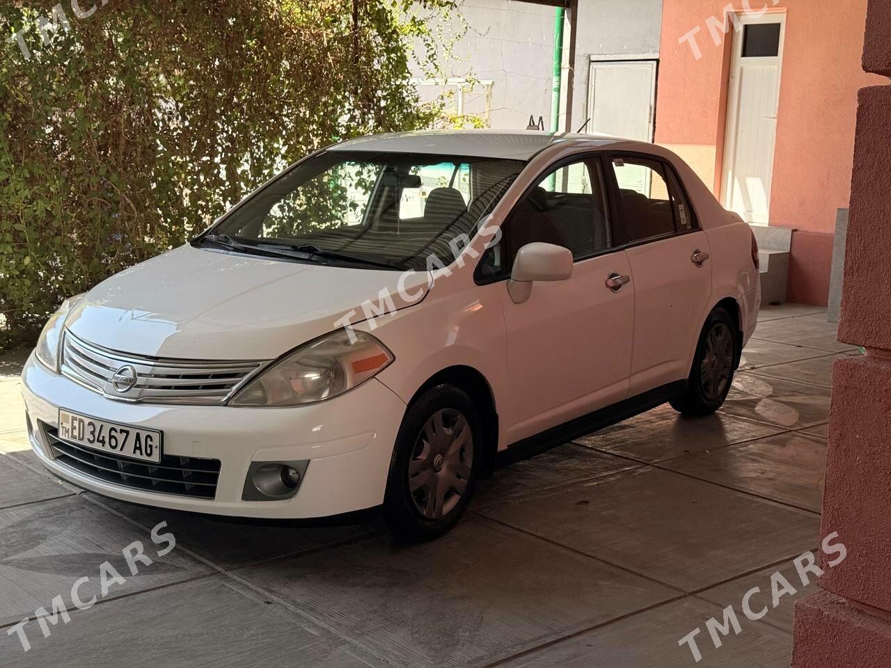 Nissan Versa 2011 - 125 000 TMT - Ашхабад - img 3
