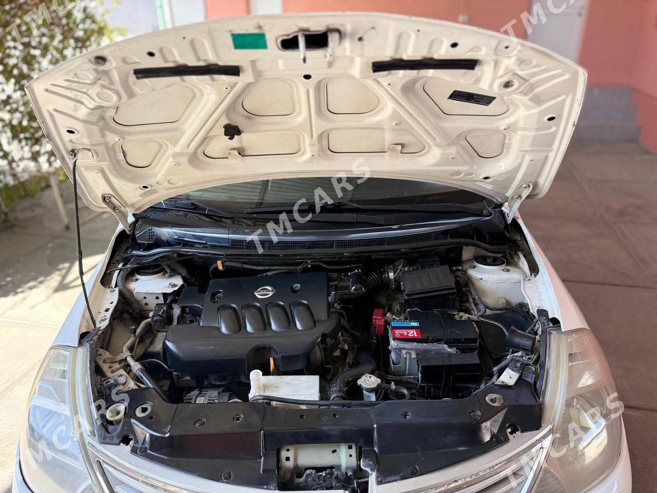 Nissan Versa 2011 - 125 000 TMT - Ашхабад - img 7