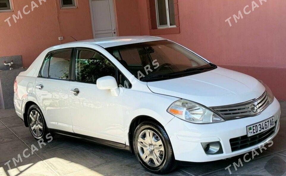 Nissan Versa 2011 - 125 000 TMT - Ашхабад - img 5