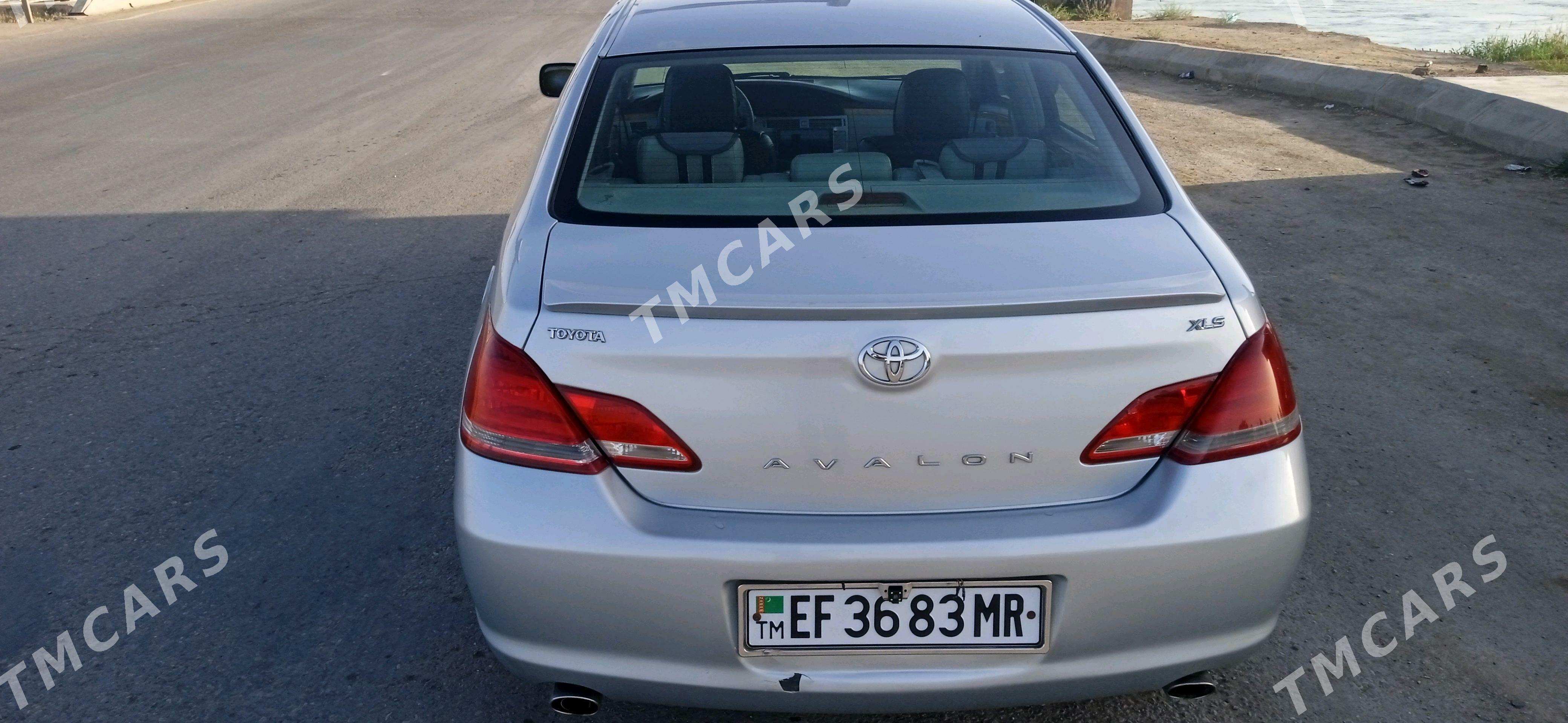 Toyota Avalon 2005 - 150 000 TMT - Oguz han - img 4
