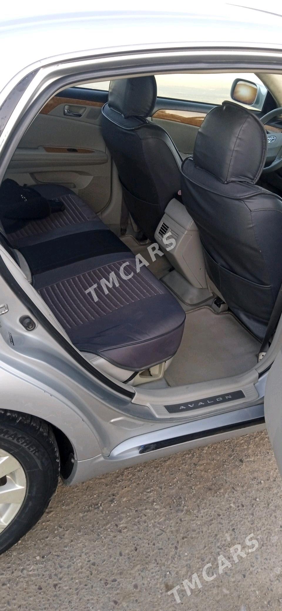 Toyota Avalon 2005 - 150 000 TMT - Oguz han - img 9