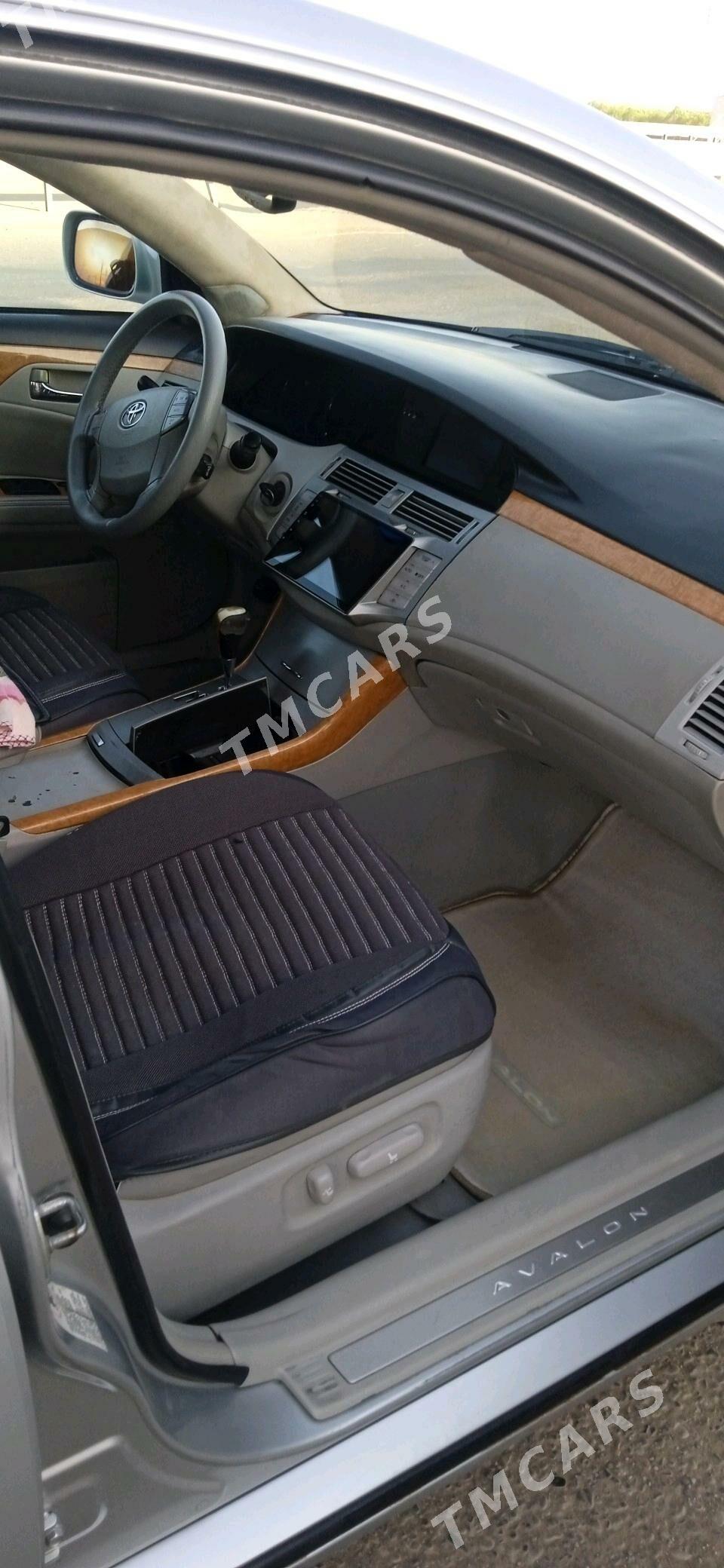 Toyota Avalon 2005 - 150 000 TMT - Oguz han - img 8
