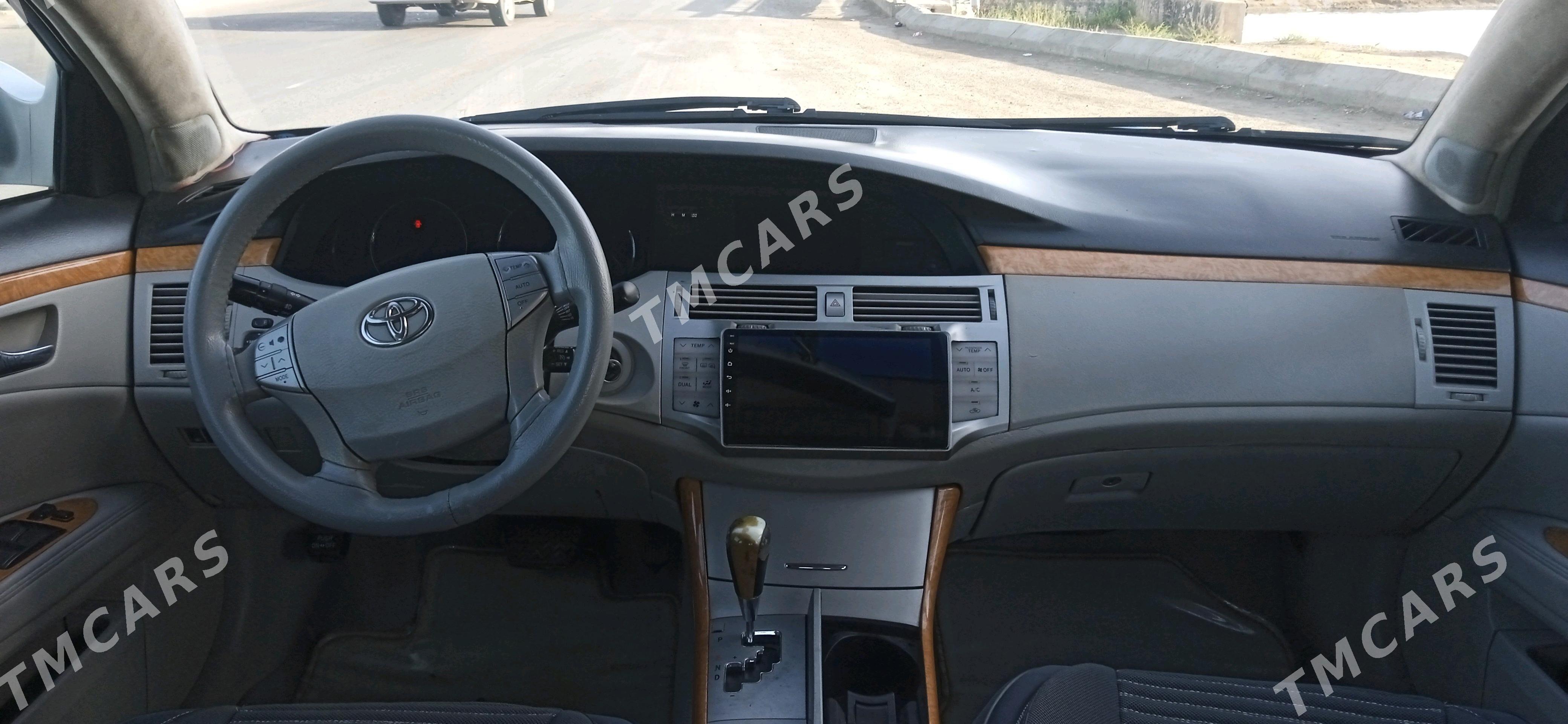 Toyota Avalon 2005 - 150 000 TMT - Oguz han - img 7