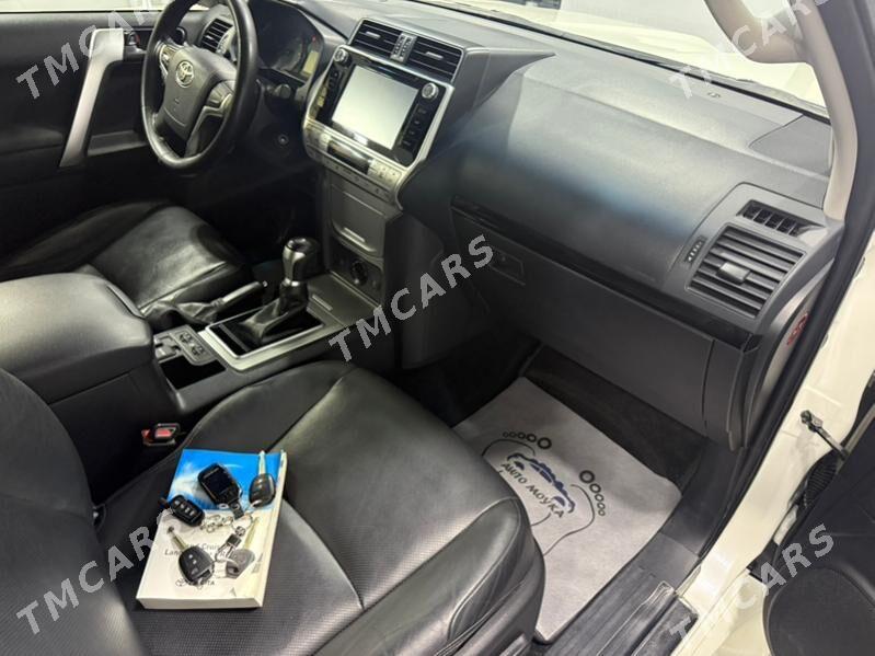 Toyota Land Cruiser Prado 2018 - 830 000 TMT - Balkanabat - img 9
