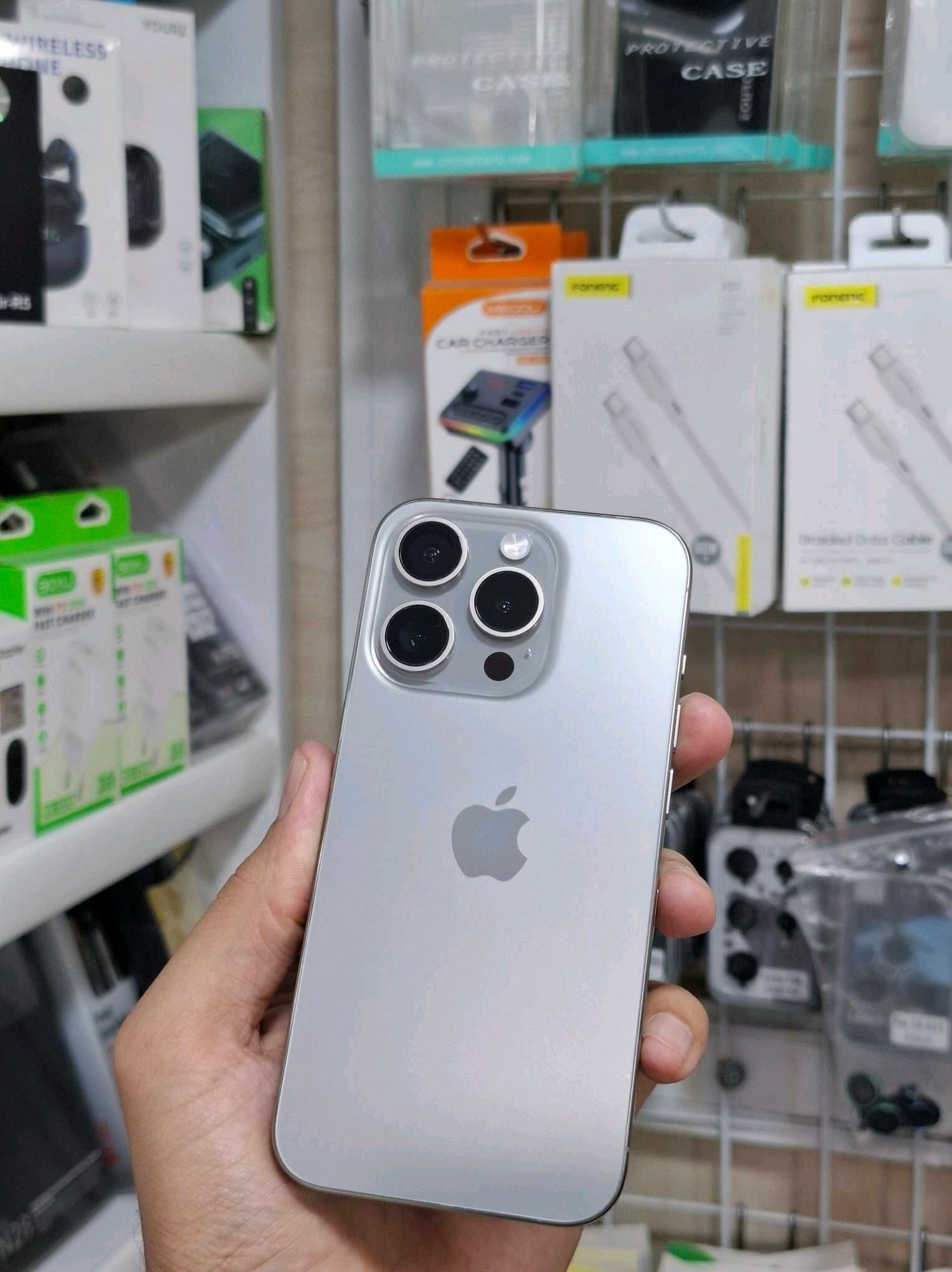 IPhone 15pro - Туркменбаши - img 5