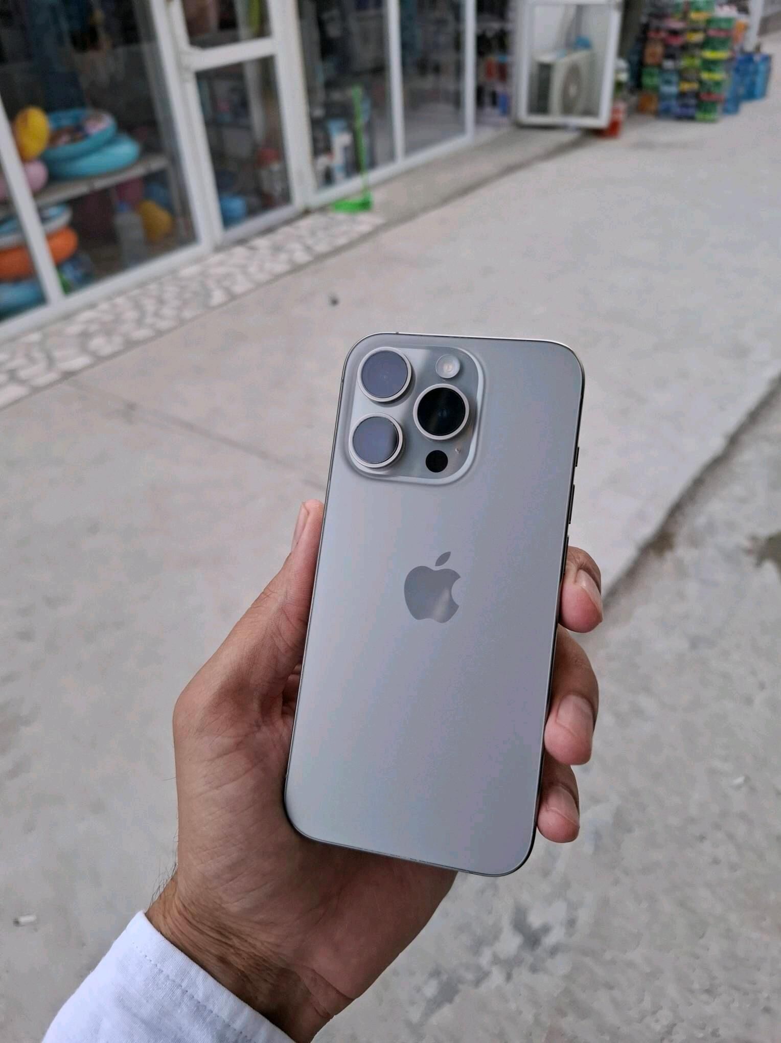 IPhone 15pro - Туркменбаши - img 6