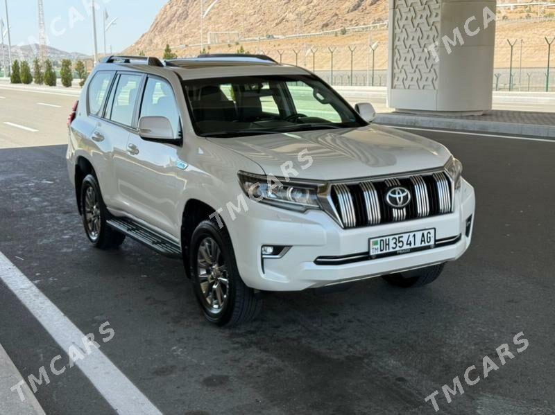 Toyota Land Cruiser Prado 2018 - 830 000 TMT - Balkanabat - img 6
