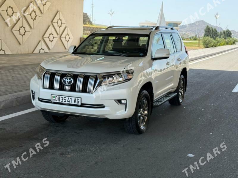 Toyota Land Cruiser Prado 2018 - 830 000 TMT - Balkanabat - img 5