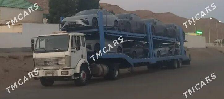 Mercedes-Benz ACTROS 3331 1994 - 240 000 TMT - Mary - img 3