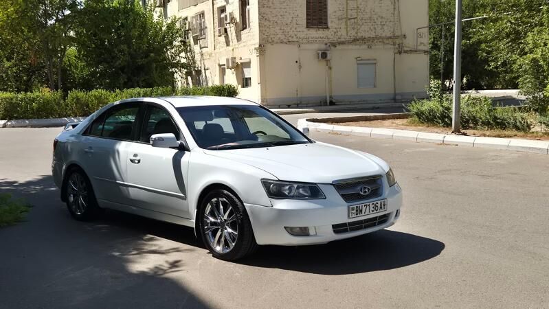 Hyundai Sonata 2006 - 90 000 TMT - Ашхабад - img 3