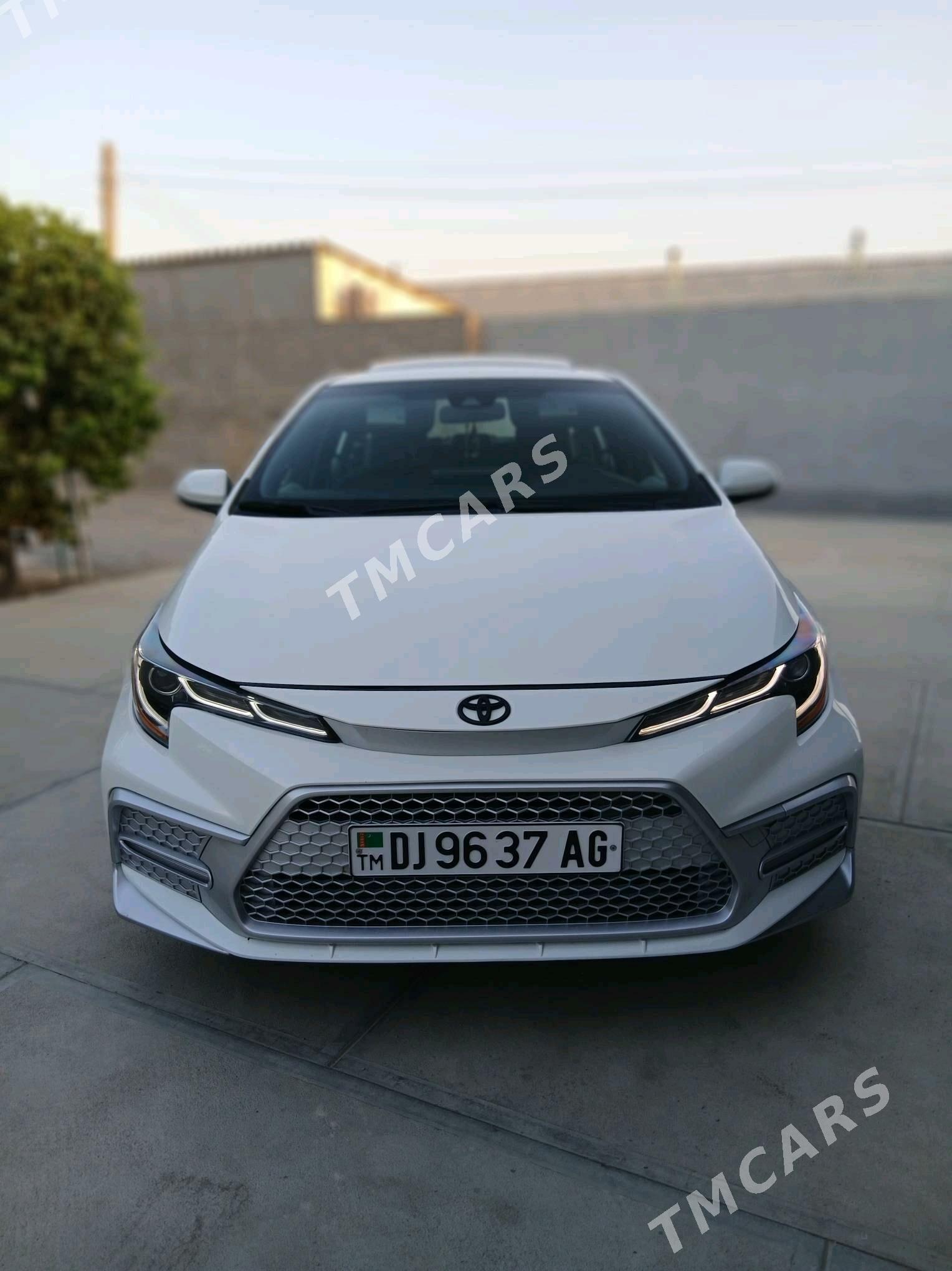 Toyota Corolla 2022 - 260 000 TMT - Aşgabat - img 2