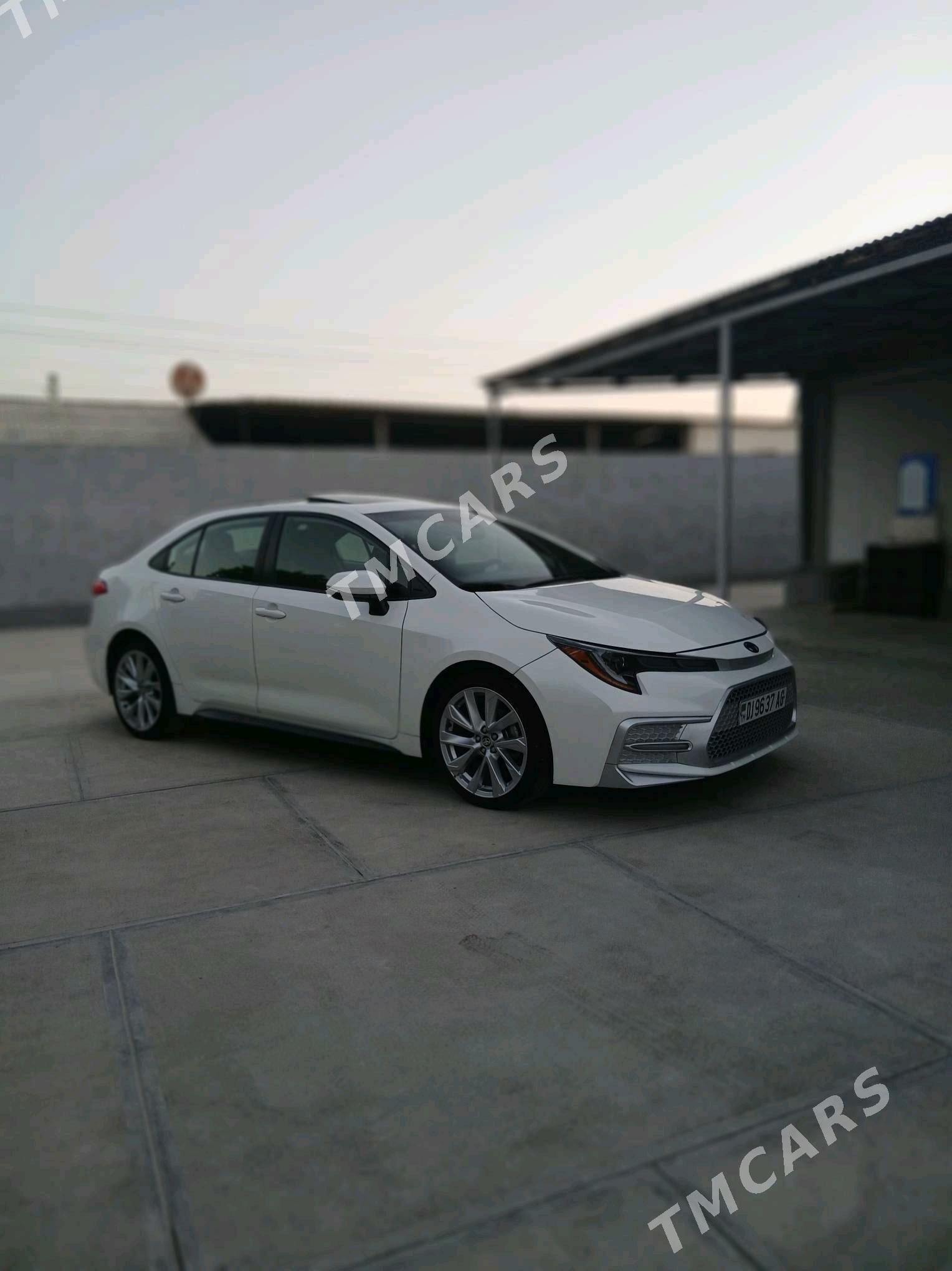 Toyota Corolla 2022 - 260 000 TMT - Aşgabat - img 3