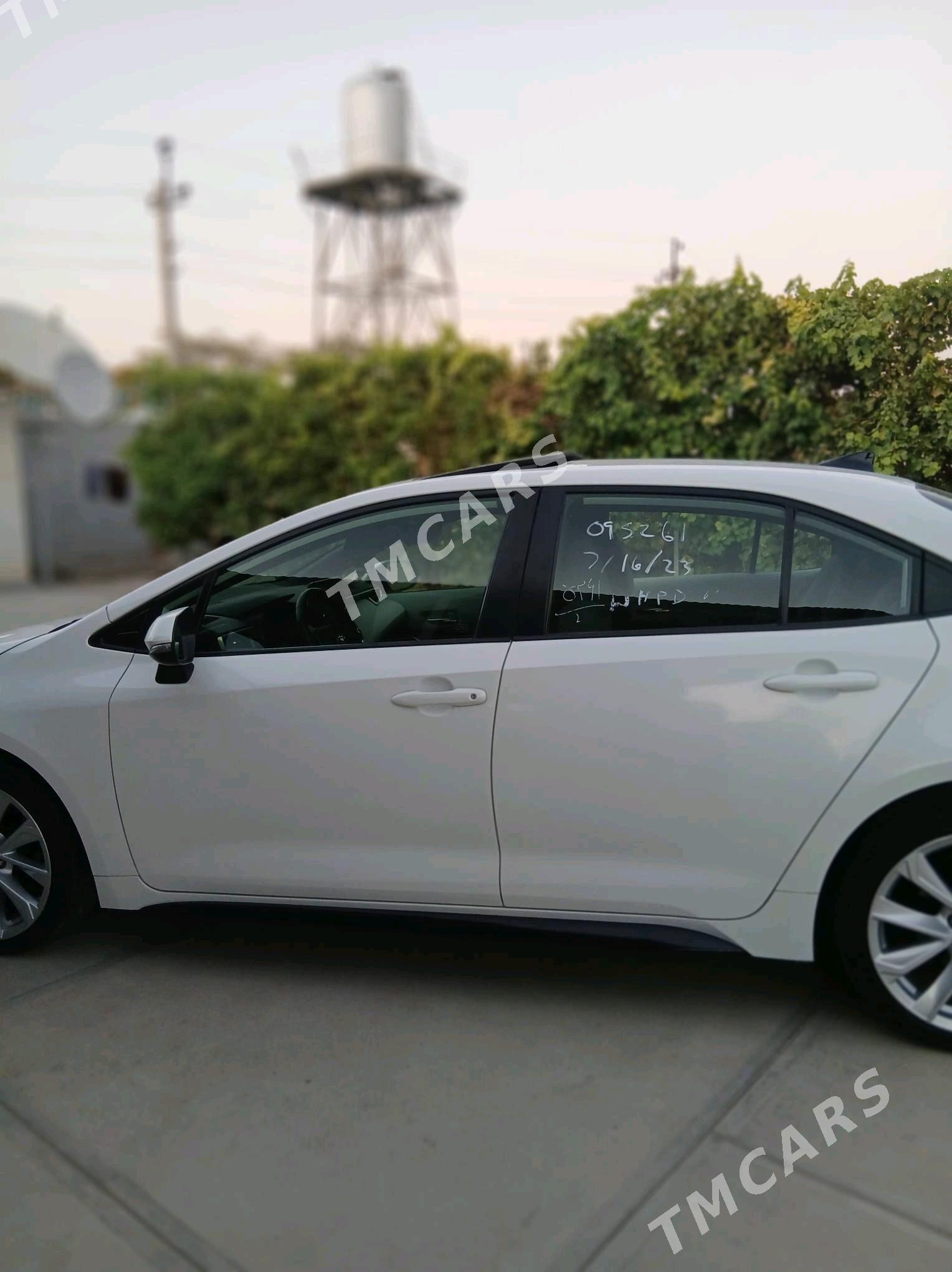 Toyota Corolla 2022 - 260 000 TMT - Aşgabat - img 4
