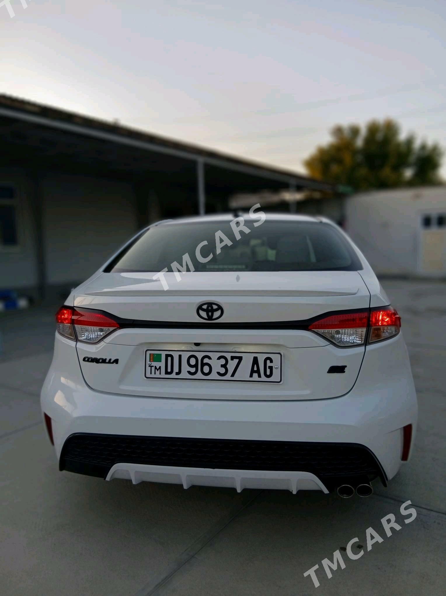 Toyota Corolla 2022 - 260 000 TMT - Aşgabat - img 5