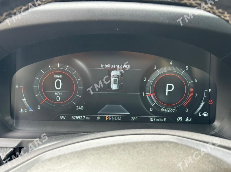 Ford Explorer 2020 - 485 000 TMT - Mary - img 2