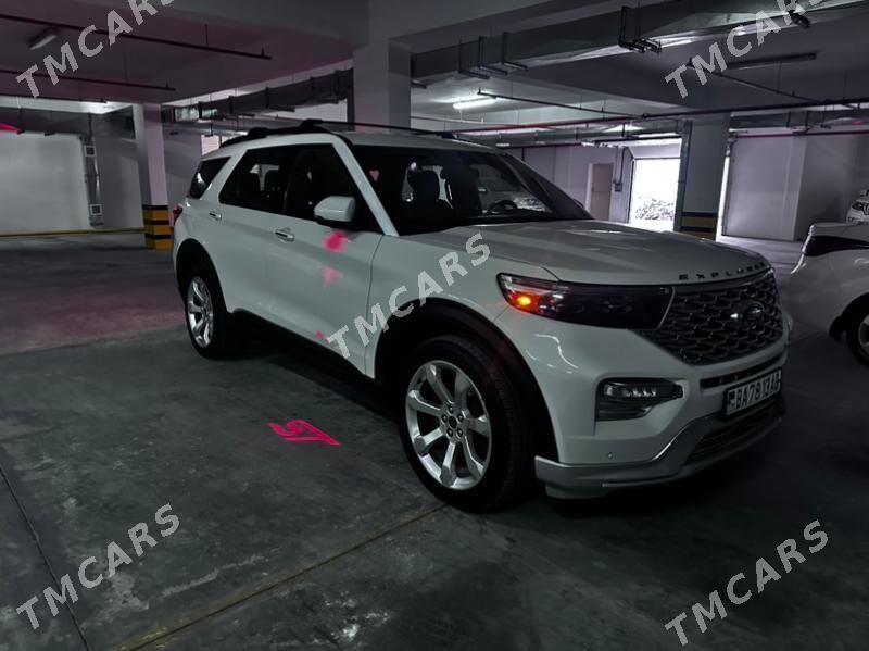 Ford Explorer 2020 - 485 000 TMT - Mary - img 8