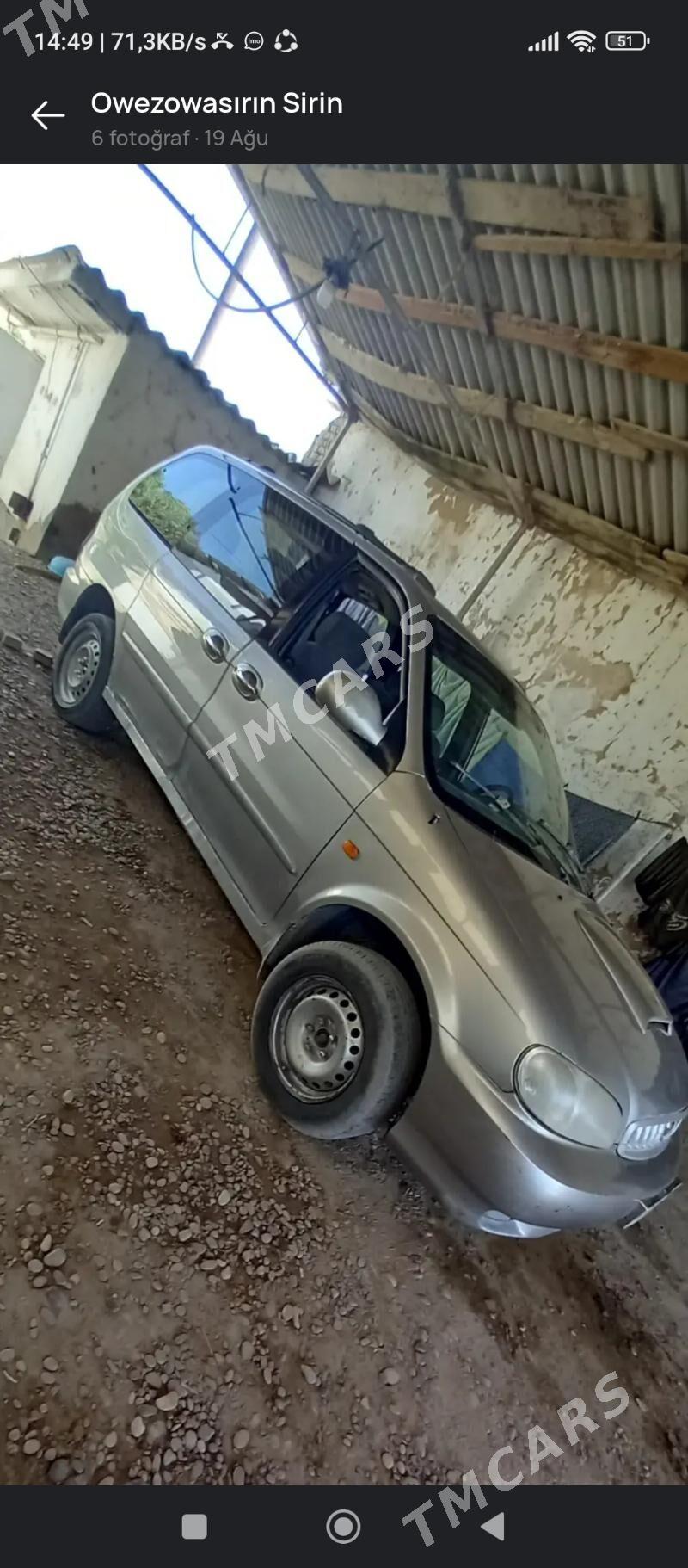 Kia Carnival 2001 - 55 000 TMT - Тагтабазар - img 3