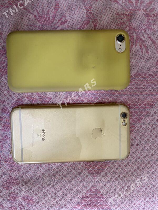 iPhone 6s 7 korpus gold - Ашхабад - img 2