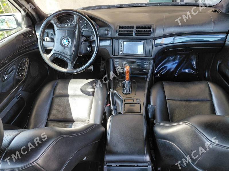 BMW E39 2000 - 100 000 TMT - Daşoguz - img 4